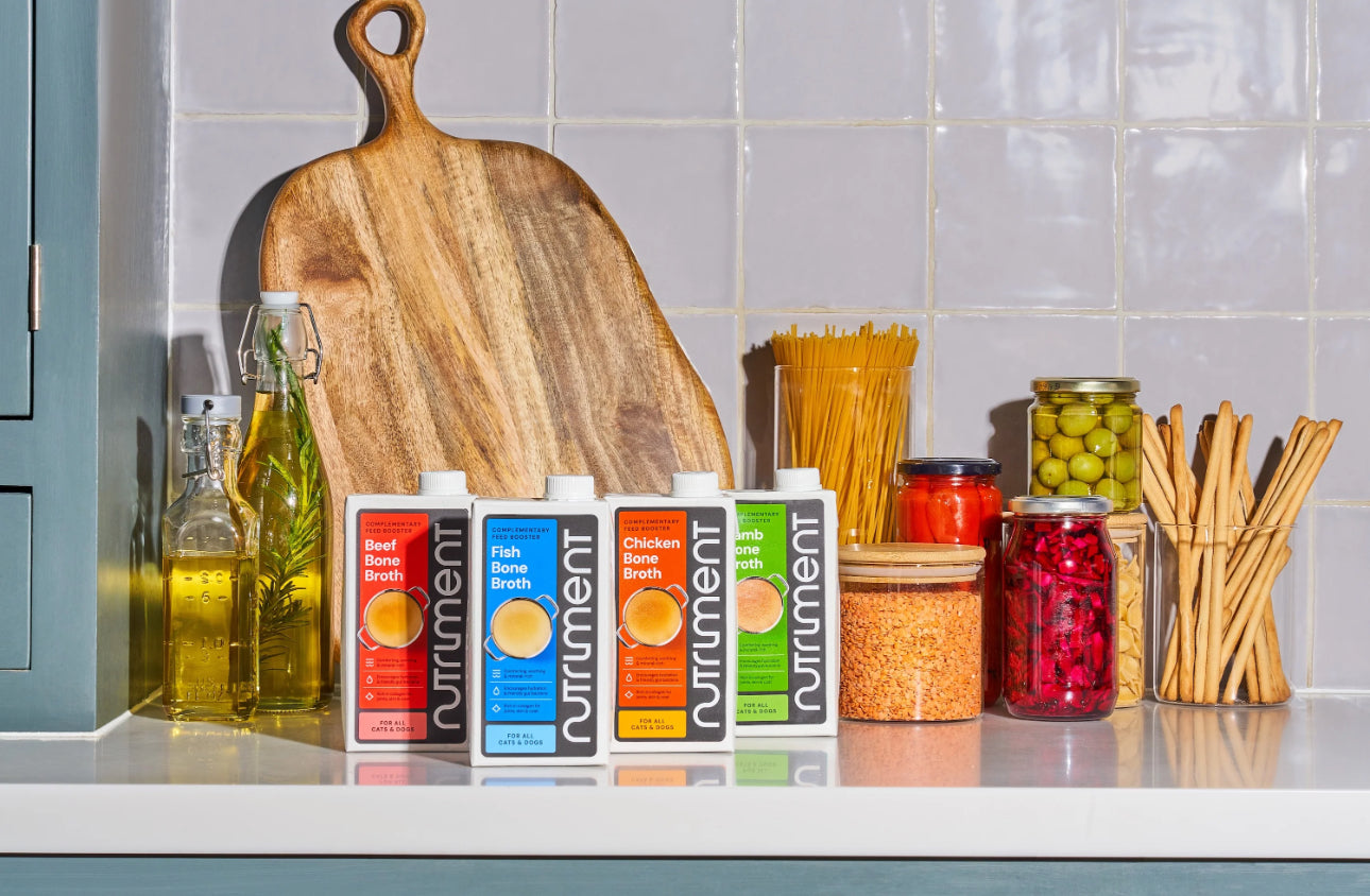 Nutriment- Beef bone broth