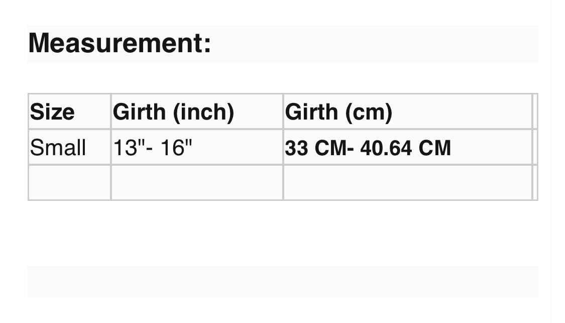 British leather puppy/small dog harness, stainless steel hardware