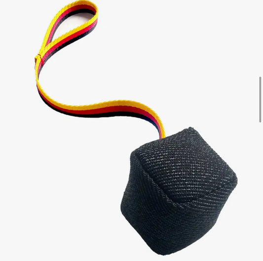 Durable bite cushion