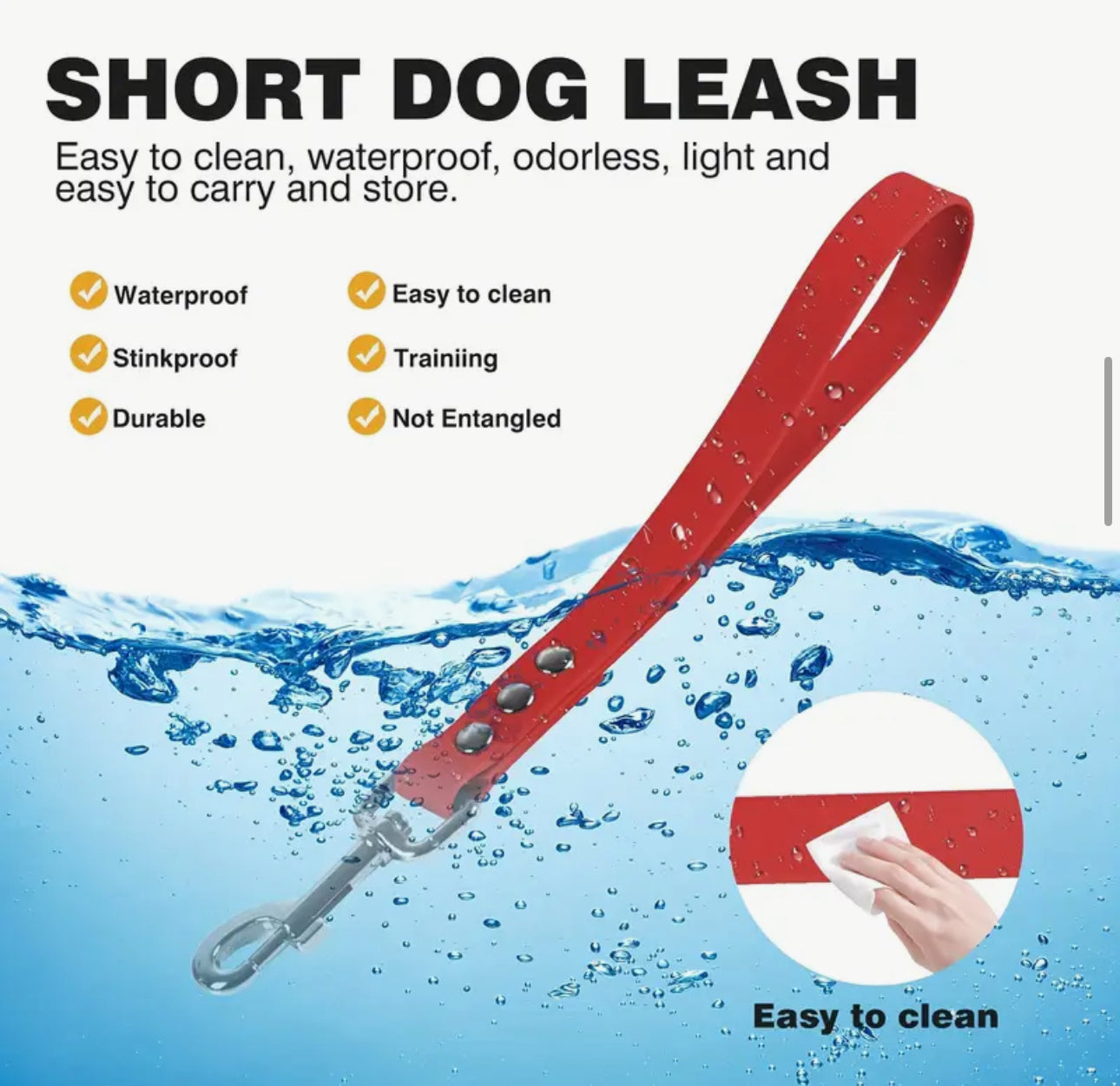 Hundsport Control handles