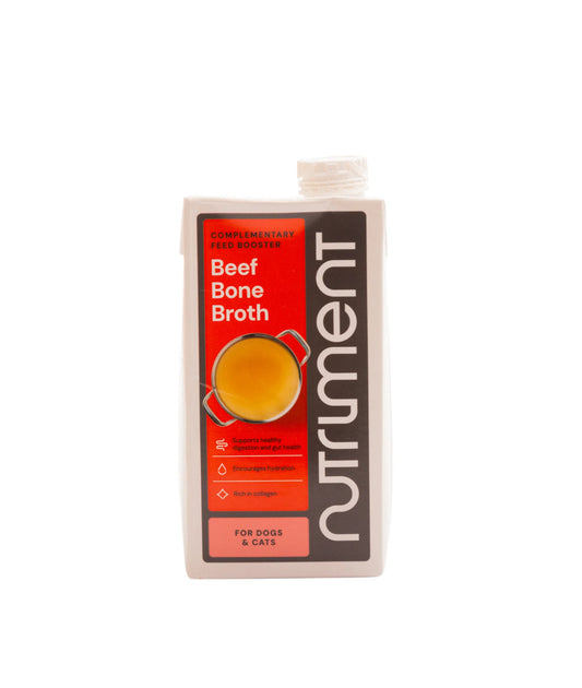 Nutriment- Beef bone broth