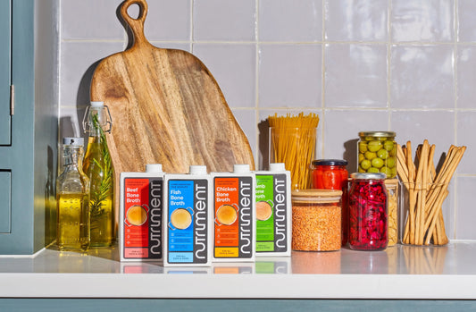 Nutriment- Beef bone broth